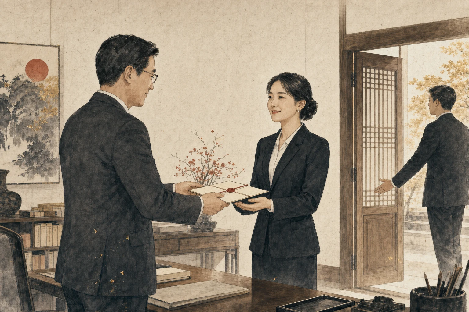 천복귀인 뜻과 보는 법 총정리｜2개·일주·공망·직업