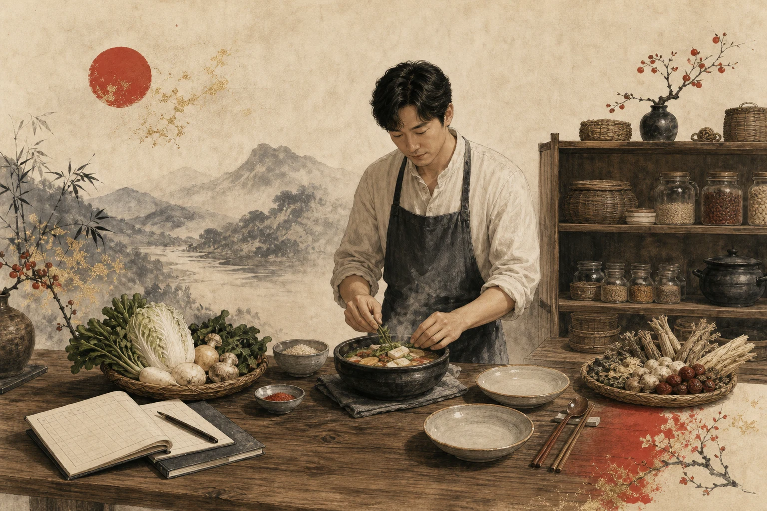 천주귀인 뜻과 보는 법 총정리｜위치·일주·여자·직업