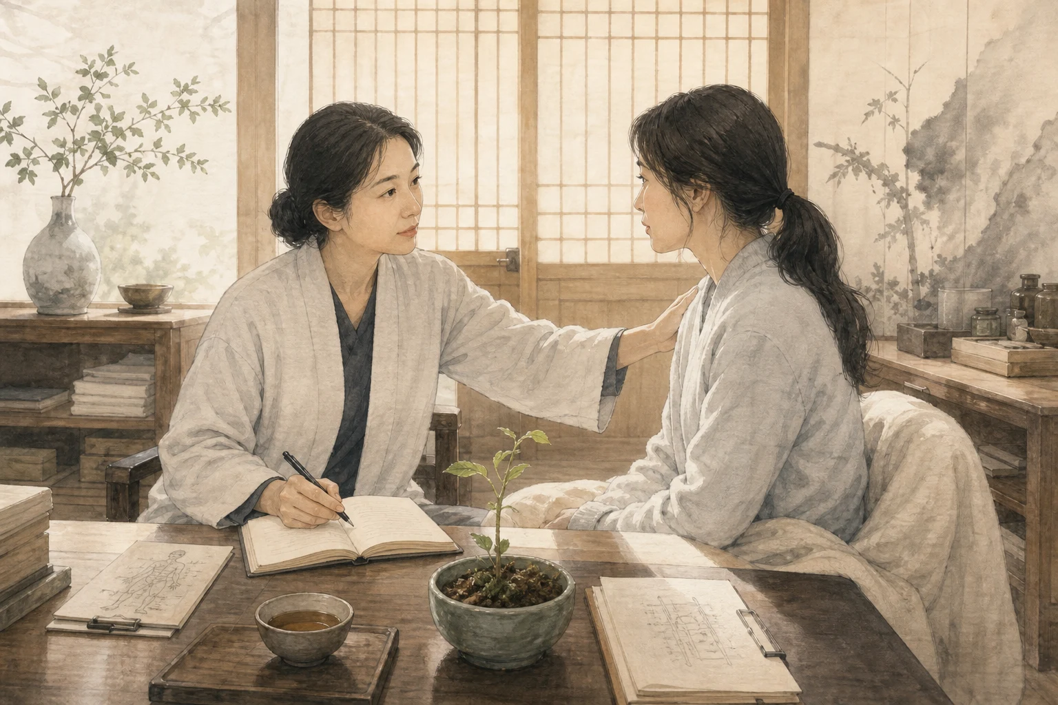 천의성 뜻과 보는 법 총정리｜2개·일주·여자·직업