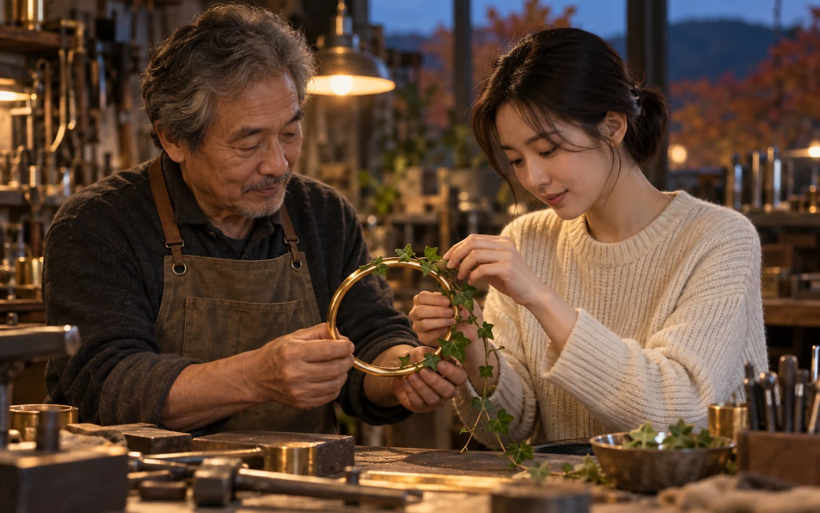 을경합 뜻, 내 사주에서 찾는 법과 을경합금이 되는 조건·나무와 쇠가 만나 쇠가 되는 이유·‘인의지합’ 원문·궁합·대운