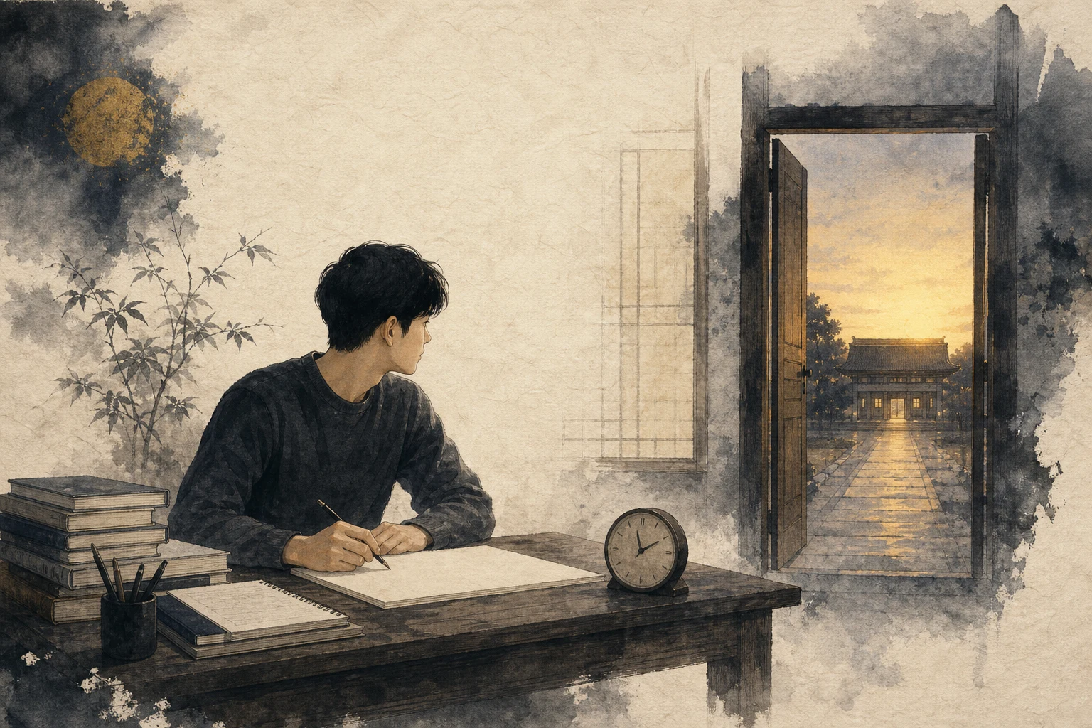 시험운 사주 보는 법 총정리｜합격운·자격증·시험 시기