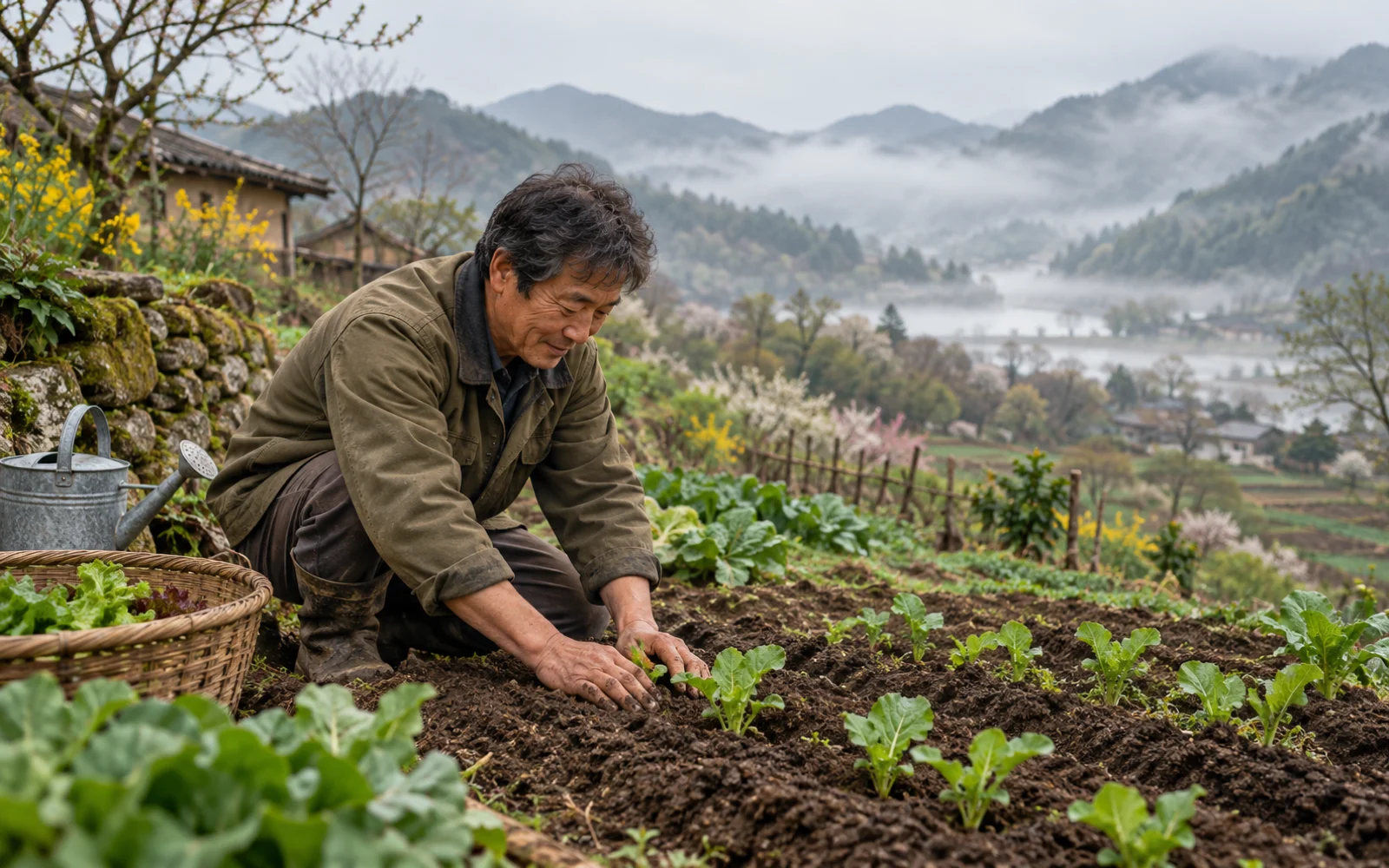 기토 사주, 기토 일간 확인법과 일주 6가지·태어난 계절별 차이·갑기합
