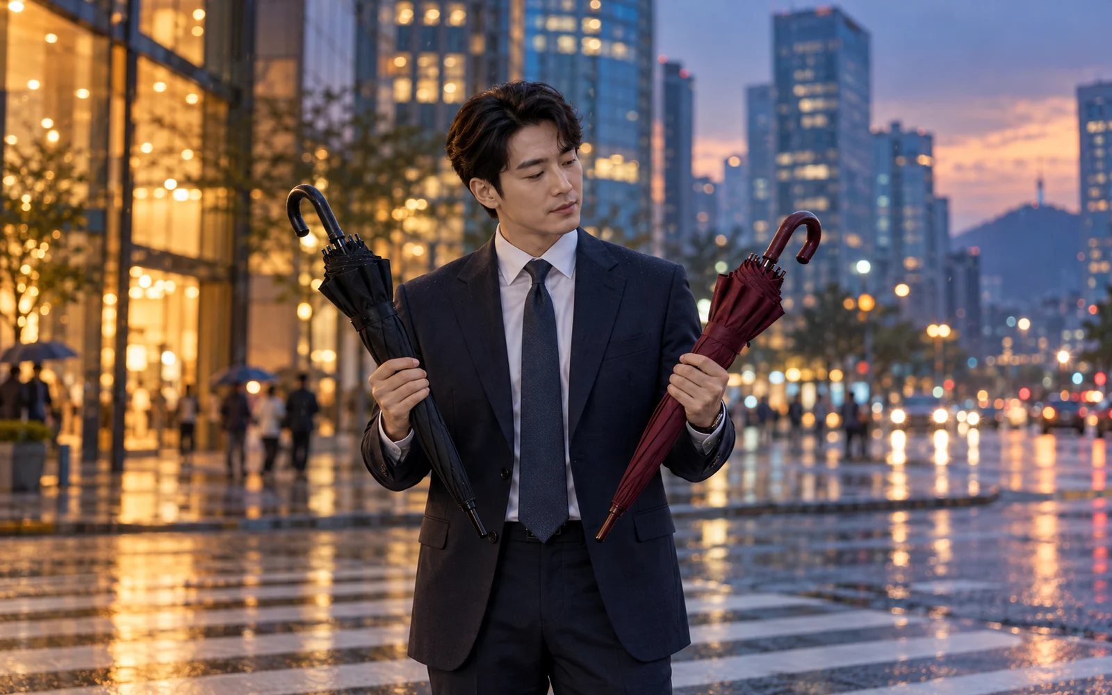 관살혼잡 뜻, 내 사주에서 확인하는 법과 성립 조건·풀리는 구조·여자 남자 해석 차이