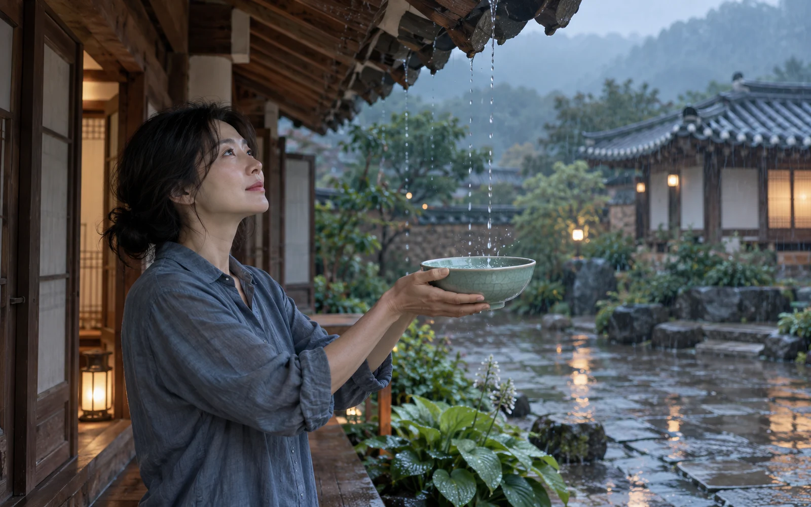 계수 사주, 계수 일간 확인법과 일주 6가지·태어난 계절별 차이·임수와 구분