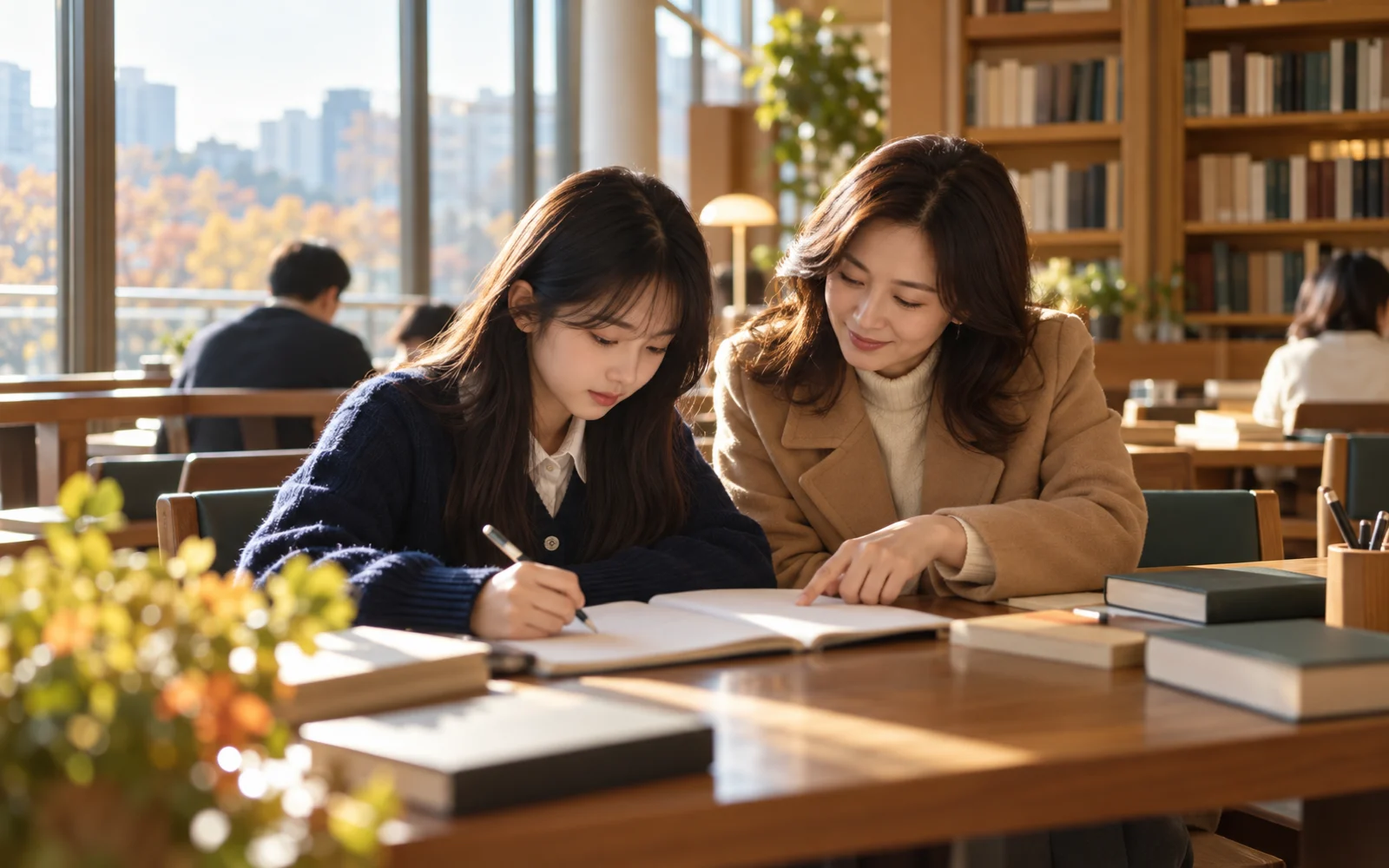 학업운 사주에서 보는 법, 일간별 인성·식상·문창·학당 표와 2026~2030 학업운 드는 해