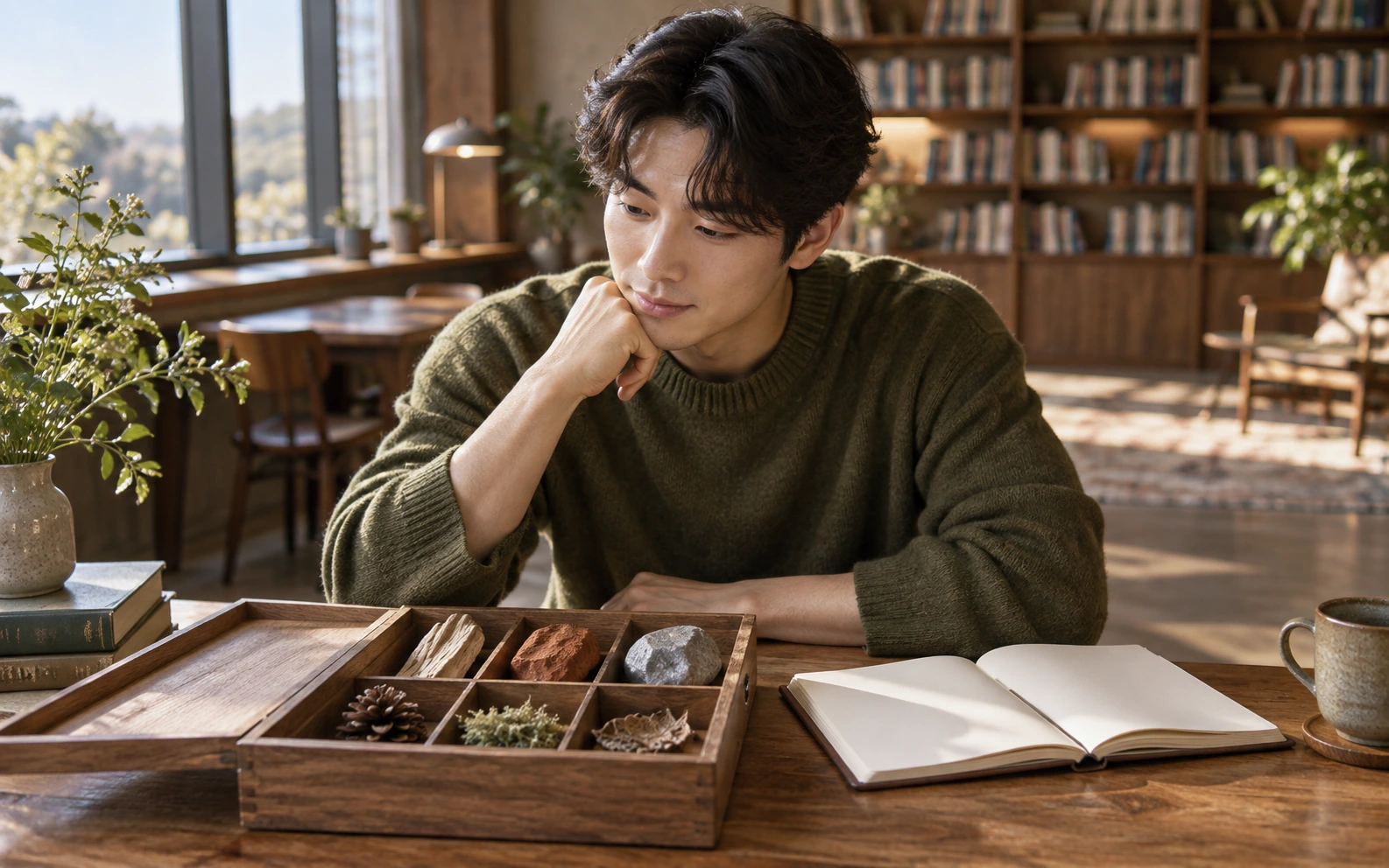 지장간 표 보는 법, 만세력마다 숨은 글자가 다른 이유