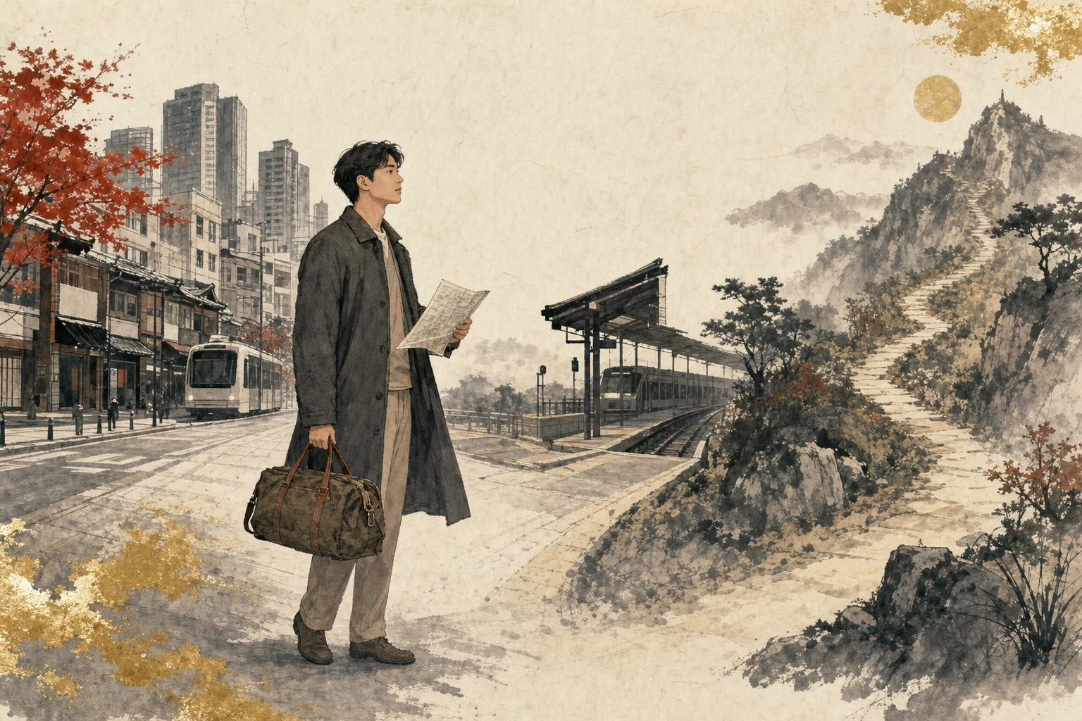 지살 뜻과 특징 총정리｜보는 법·역마살 차이·대운·개운법