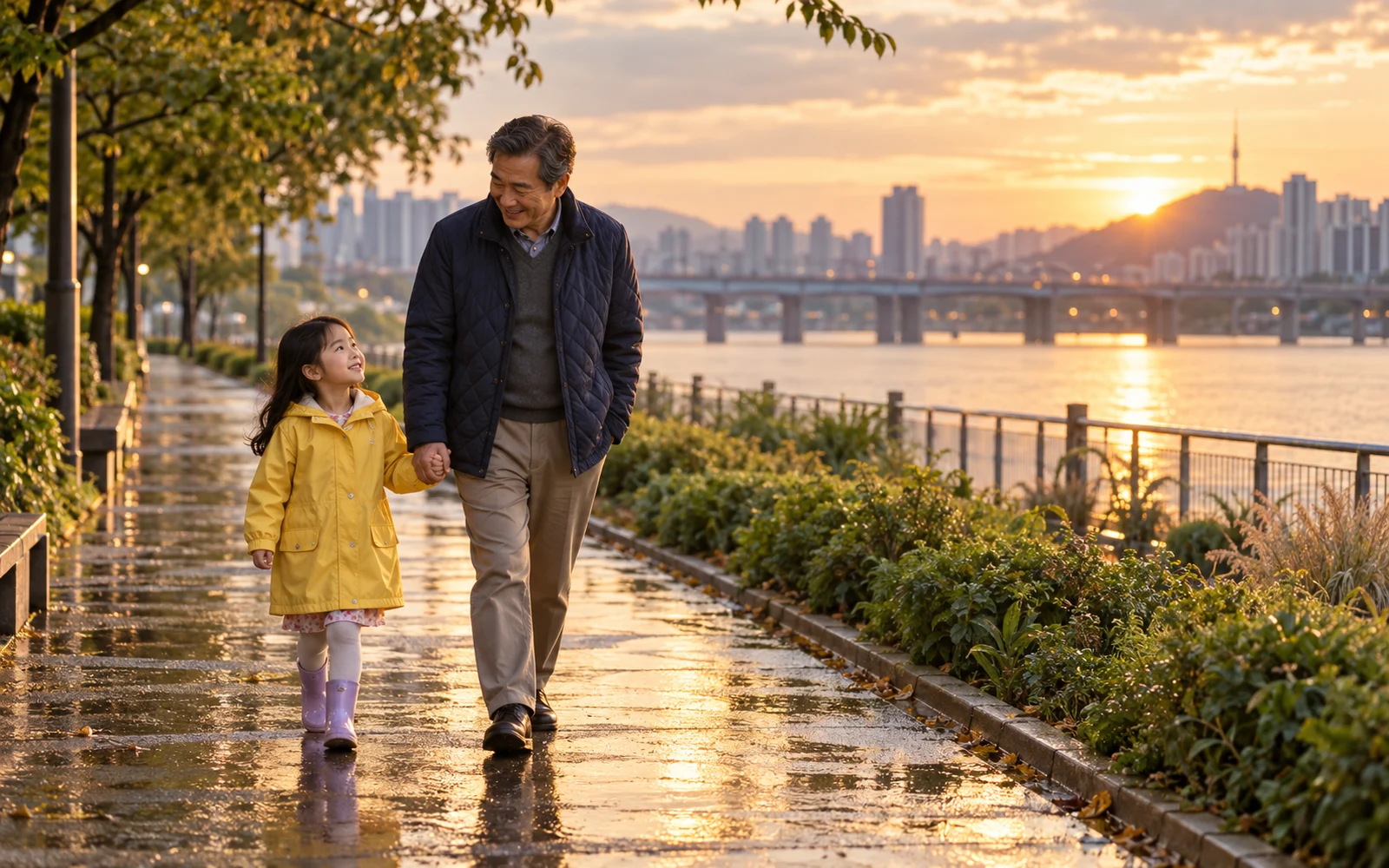 낙정관살 뜻과 찾는 법, 일간별 다섯 줄 표·낙정관살 일주 5개·2개 비율과 ‘물 조심’ 풀이의 실제 범위