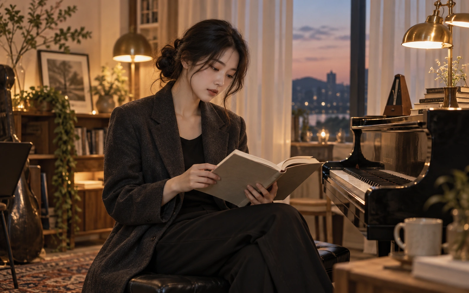 상관패인 뜻과 성립 조건, 상관과 인성만 있으면 될까?