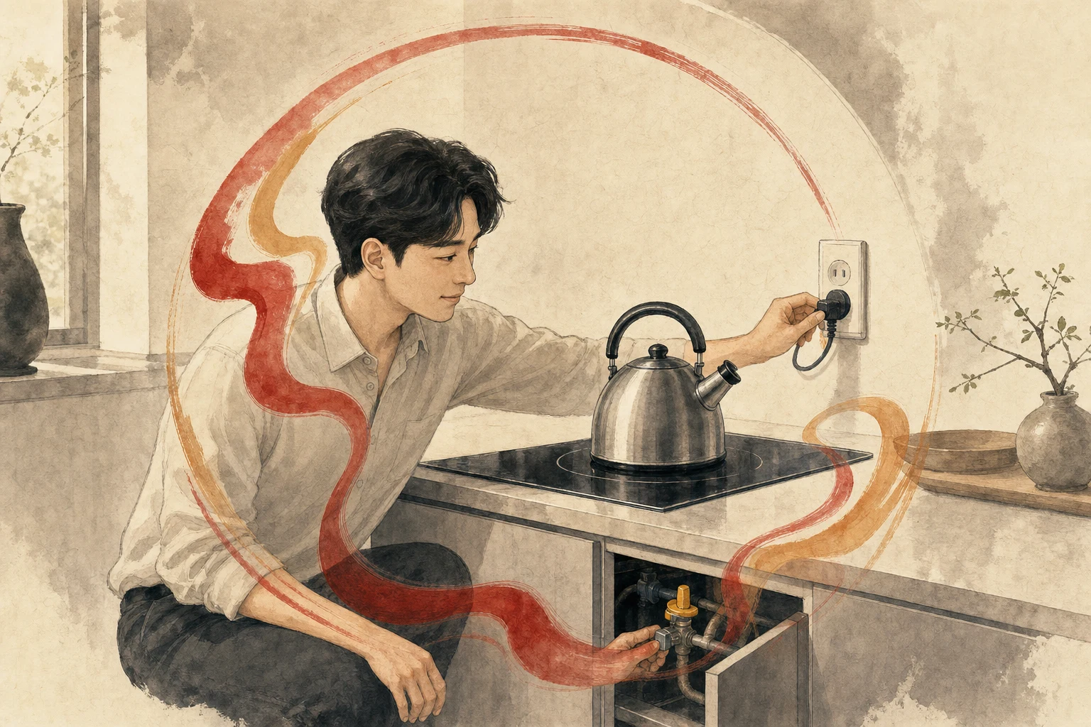 탕화살 뜻과 보는 법 총정리｜2개·3개·직업·개운법