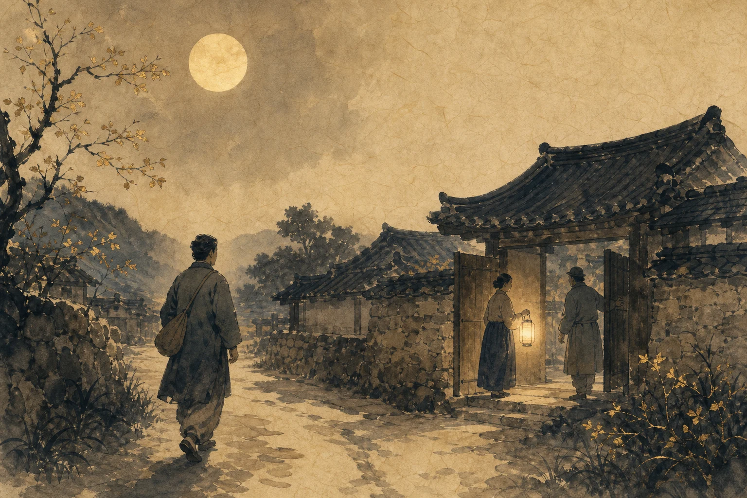월덕귀인 뜻과 보는 법 총정리｜일주·위치·천덕귀인 차이